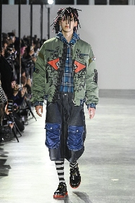 「兔耳」Umbro，只是 KIDILL 最「斯文」的作品(图4)