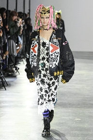 「兔耳」Umbro，只是 KIDILL 最「斯文」的作品(图5)