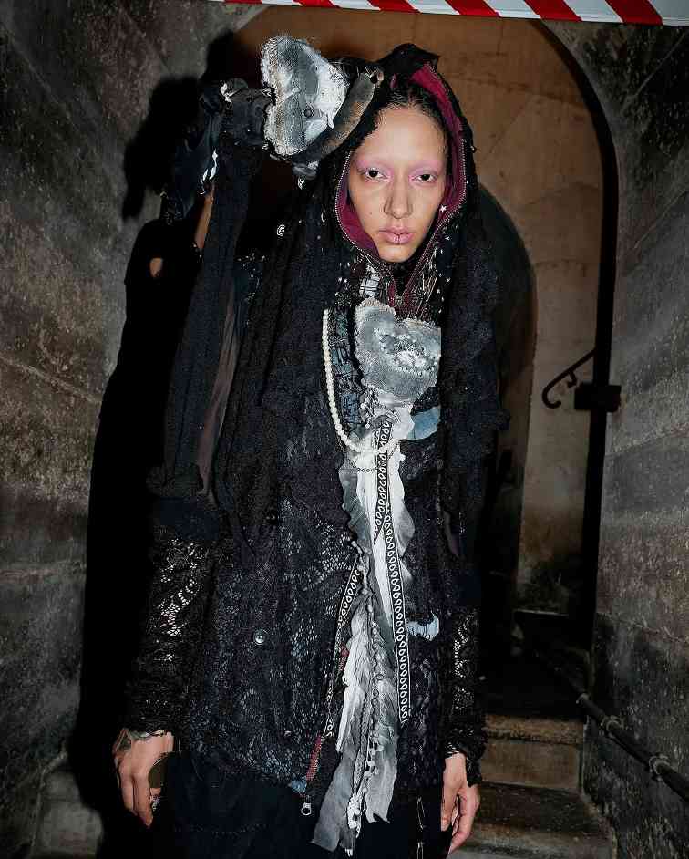 「兔耳」Umbro，只是 KIDILL 最「斯文」的作品(图9)