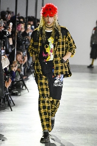 「兔耳」Umbro，只是 KIDILL 最「斯文」的作品(图7)