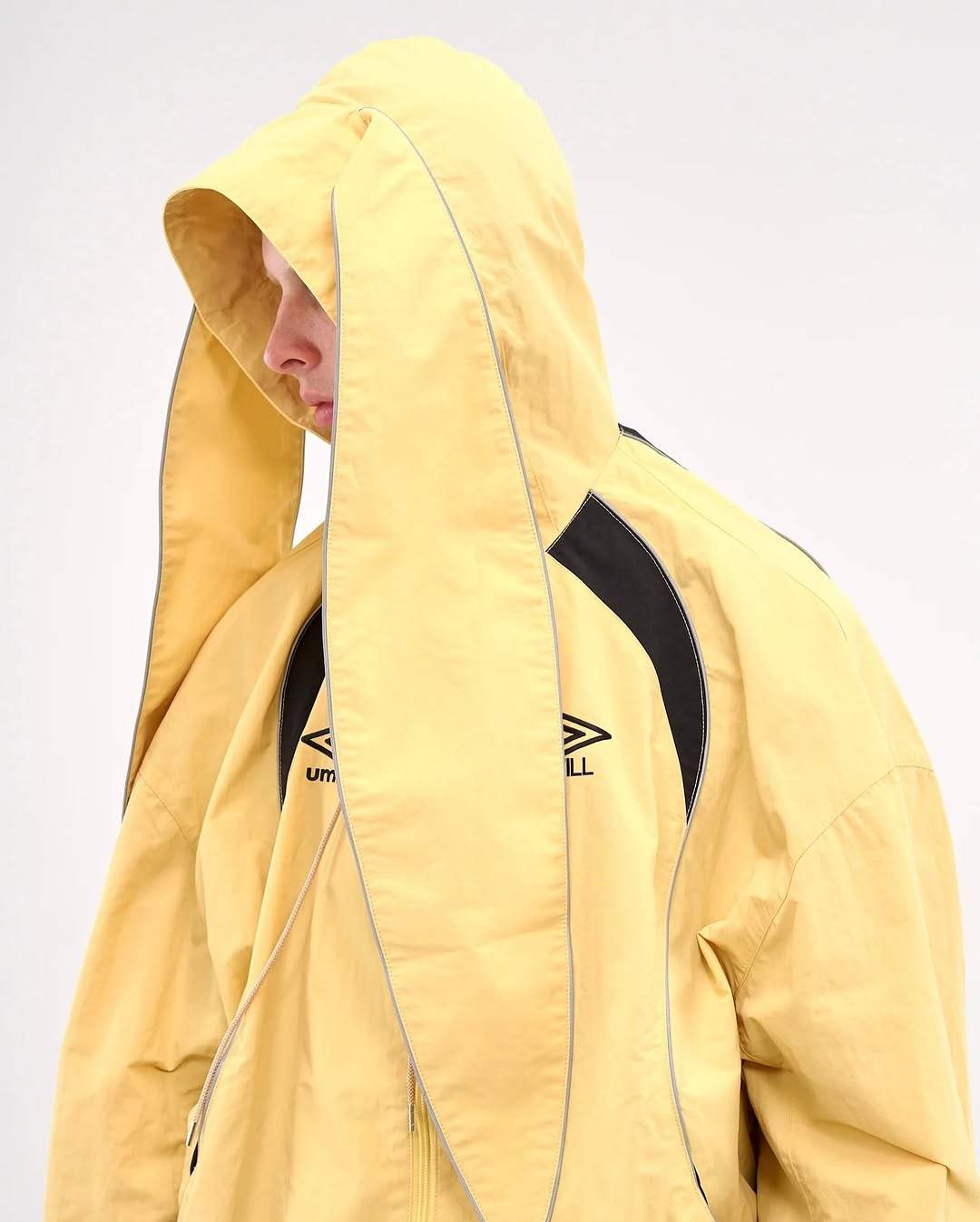 「兔耳」Umbro，只是 KIDILL 最「斯文」的作品(图16)