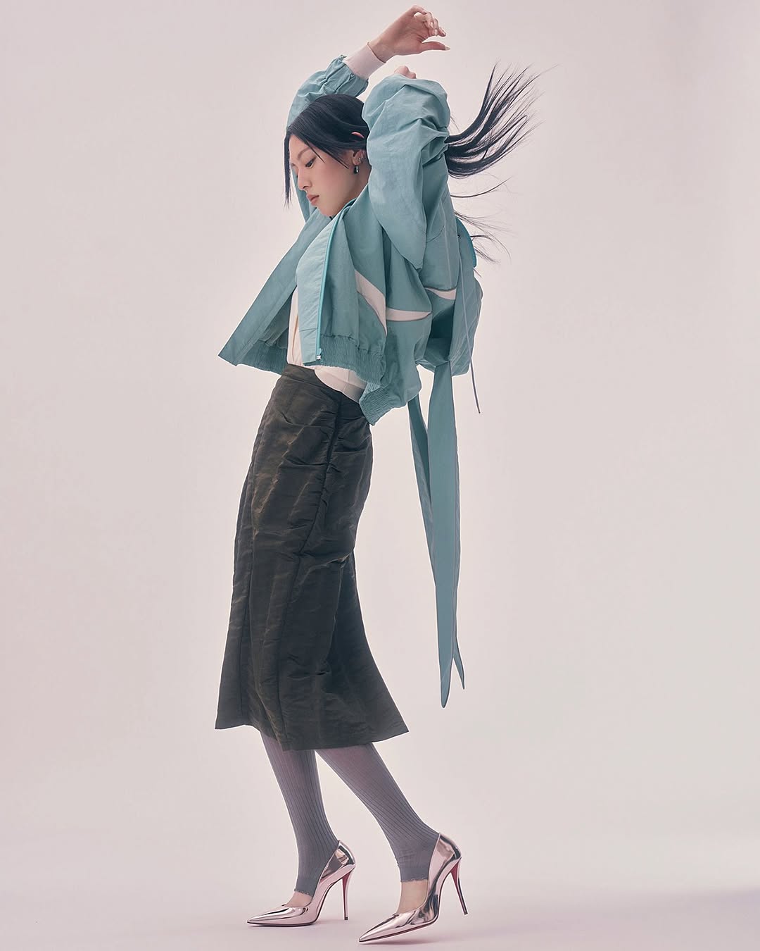 「兔耳」Umbro，只是 KIDILL 最「斯文」的作品(图17)