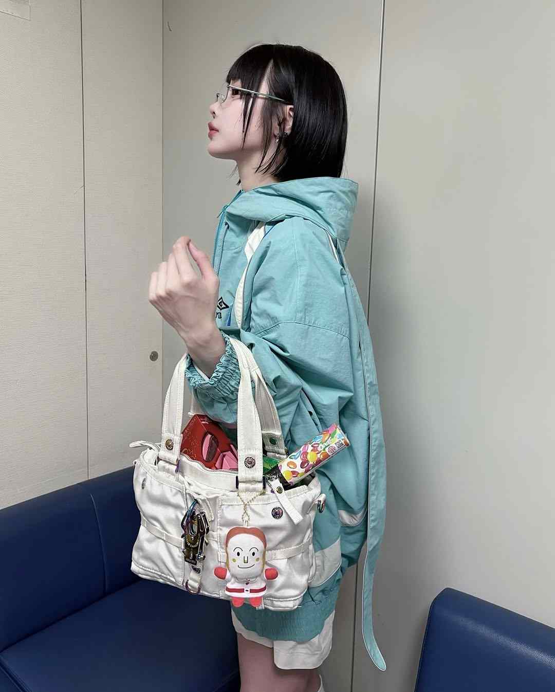 「兔耳」Umbro，只是 KIDILL 最「斯文」的作品(图18)