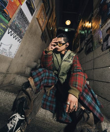 「兔耳」Umbro，只是 KIDILL 最「斯文」的作品(图14)