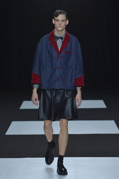 「兔耳」Umbro，只是 KIDILL 最「斯文」的作品(图27)