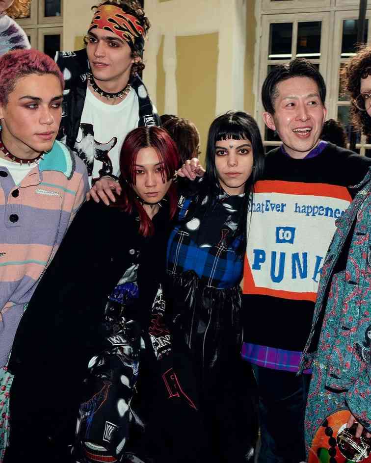 「兔耳」Umbro，只是 KIDILL 最「斯文」的作品(图24)