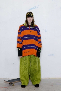 「兔耳」Umbro，只是 KIDILL 最「斯文」的作品(图19)