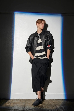 「兔耳」Umbro，只是 KIDILL 最「斯文」的作品(图29)