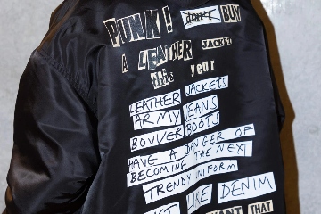 「兔耳」Umbro，只是 KIDILL 最「斯文」的作品(图30)