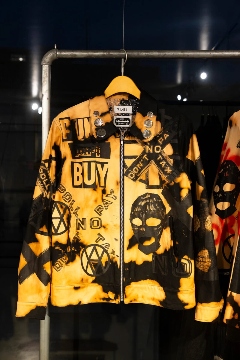 「兔耳」Umbro，只是 KIDILL 最「斯文」的作品(图31)