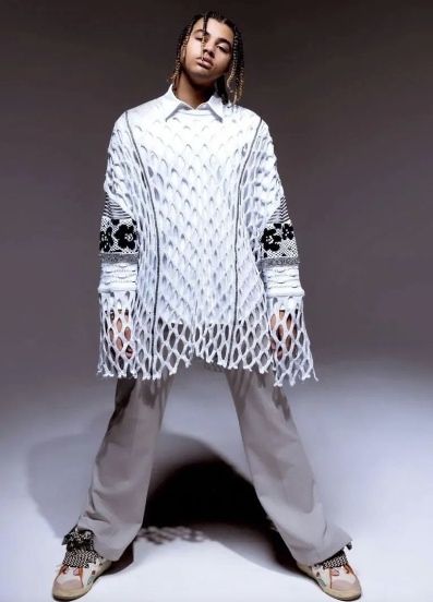 「兔耳」Umbro，只是 KIDILL 最「斯文」的作品(图39)