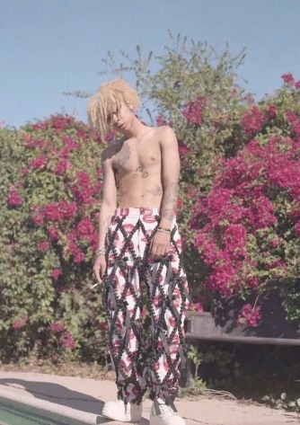 「兔耳」Umbro，只是 KIDILL 最「斯文」的作品(图38)