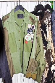 「兔耳」Umbro，只是 KIDILL 最「斯文」的作品(图36)