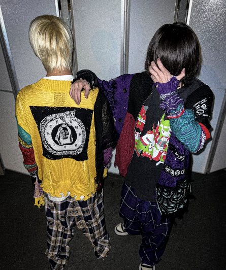 「兔耳」Umbro，只是 KIDILL 最「斯文」的作品(图44)