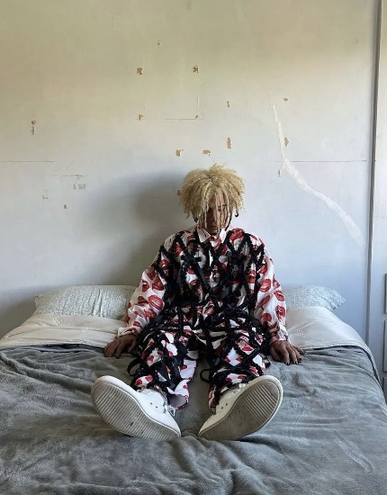 「兔耳」Umbro，只是 KIDILL 最「斯文」的作品(图37)