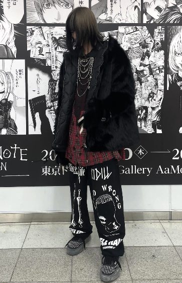 「兔耳」Umbro，只是 KIDILL 最「斯文」的作品(图46)