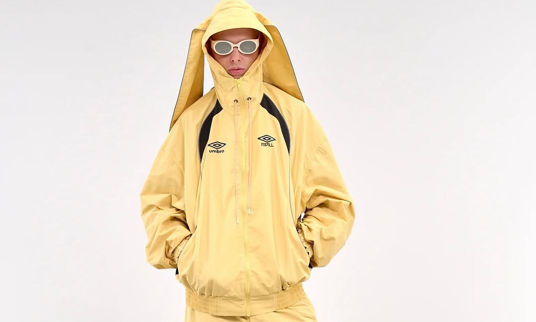 「兔耳」Umbro，只是 KIDILL 最「斯文」的作品 - 臻雅致裁服装网