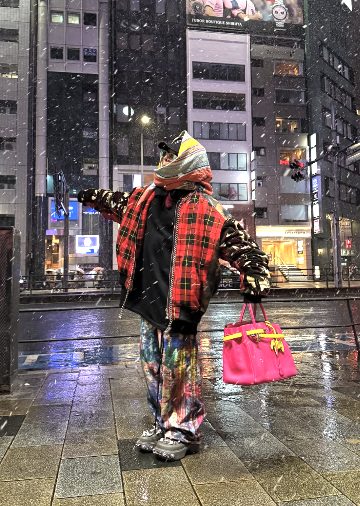 「兔耳」Umbro，只是 KIDILL 最「斯文」的作品(图43)