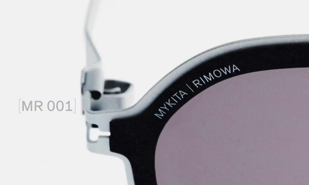 RIMOWA 与 MYKITA 合作推出推出眼镜系列产品 - 臻雅致裁服装网