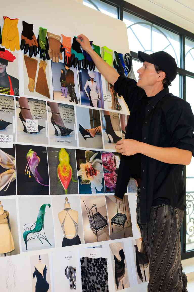 在上升期的 MUGLER 为何也难逃「七年之痒」？(图13)