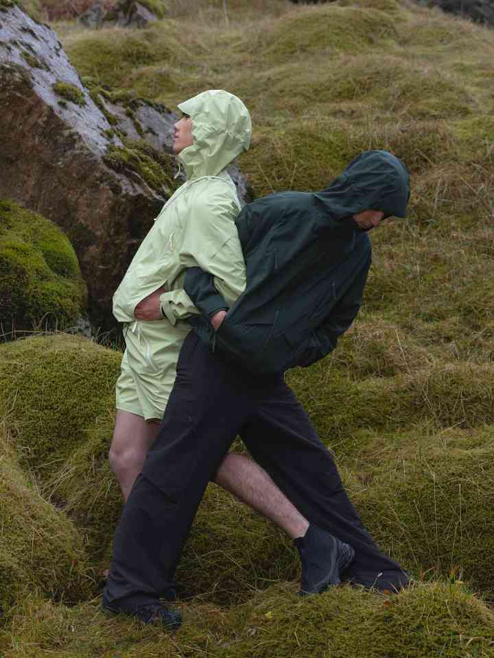 可隆的先锋进化：如何在 Quiet Outdoor 赛道中实现时尚与自然同频？(图12)