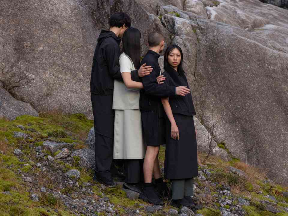 可隆的先锋进化：如何在 Quiet Outdoor 赛道中实现时尚与自然同频？(图5)