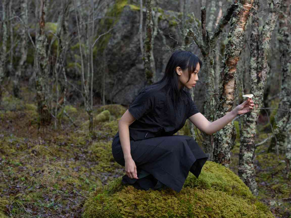 可隆的先锋进化：如何在 Quiet Outdoor 赛道中实现时尚与自然同频？(图8)