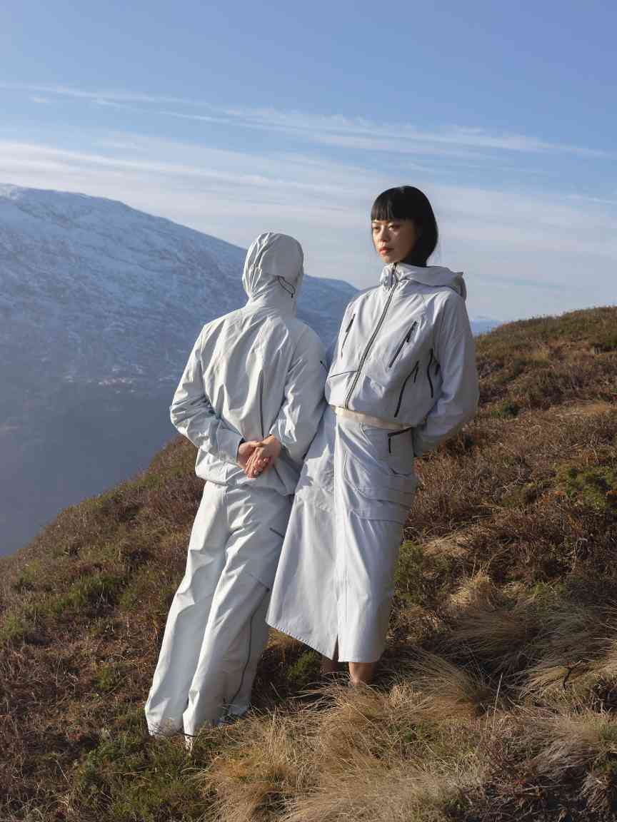 可隆的先锋进化：如何在 Quiet Outdoor 赛道中实现时尚与自然同频？(图11)