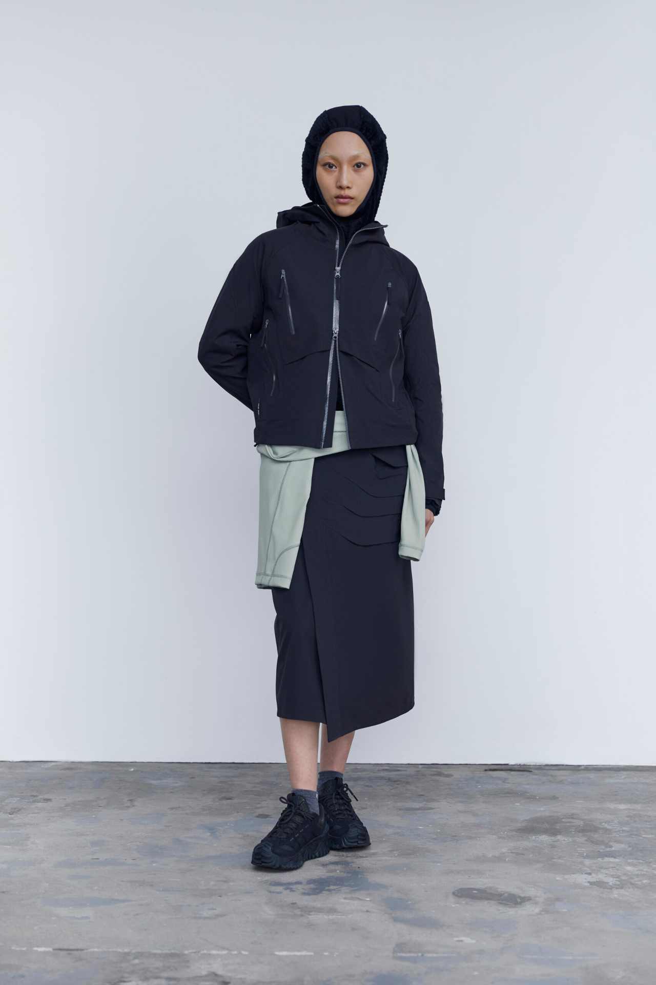 可隆的先锋进化：如何在 Quiet Outdoor 赛道中实现时尚与自然同频？(图21)