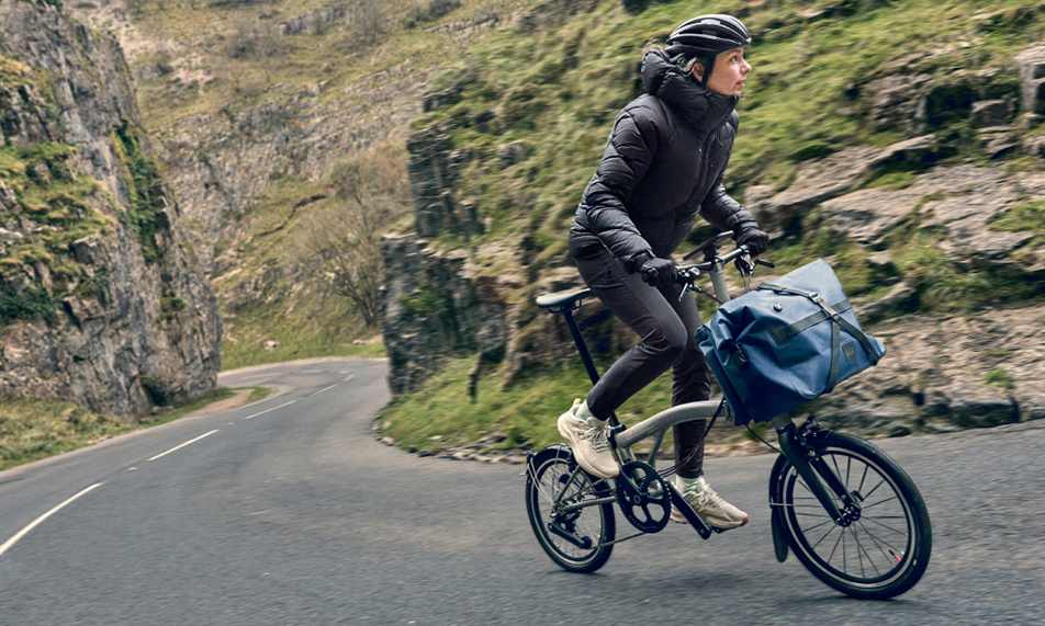 追逐春日风景，与 BROMPTON 共赴骑趣生活 - 臻雅致裁服装网