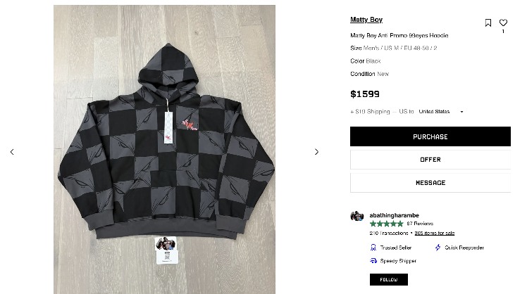 离开克罗心的 Matty Boy，「翅膀够硬」吗？(图23)