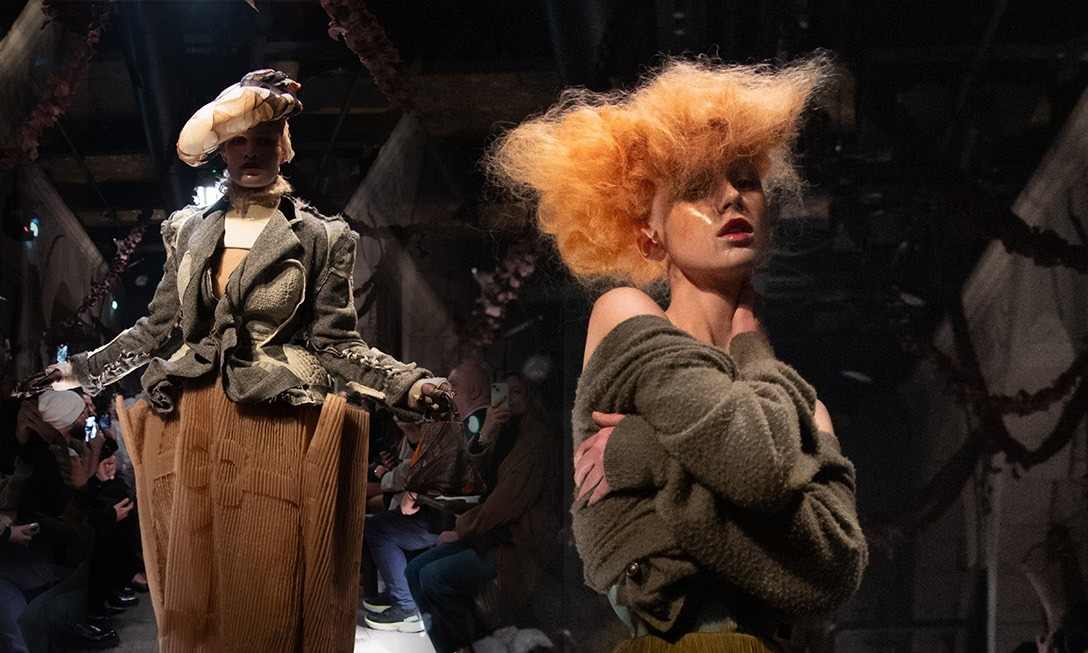 巴黎高定时装周日程更新 - 臻雅致裁服装网