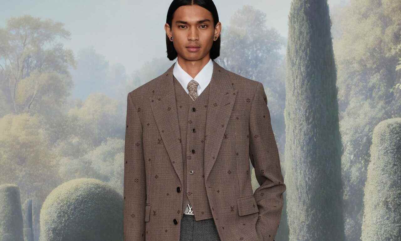 LOUIS VUITTON 发布 2026 早春男装系列 - 臻雅致裁服装网