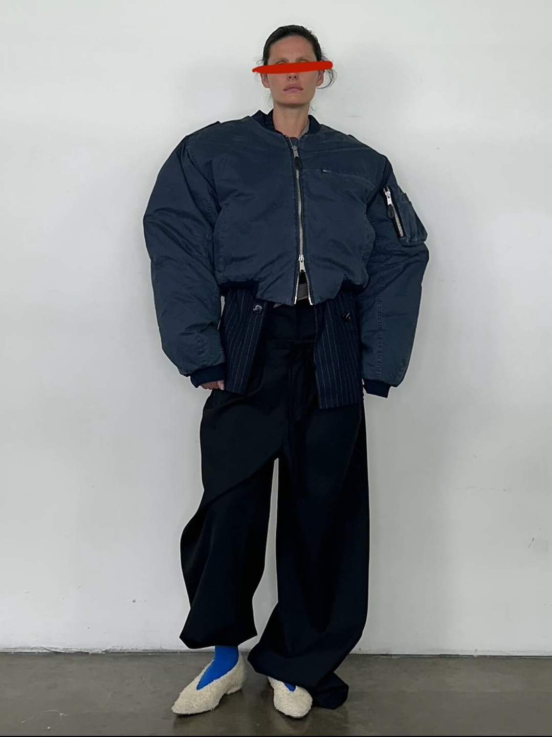 因 YEEZY 团队出身走红，该轮到她了(图24)