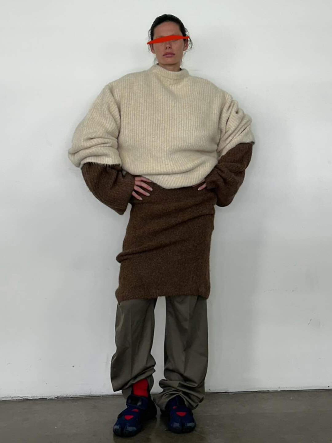 因 YEEZY 团队出身走红，该轮到她了(图26)