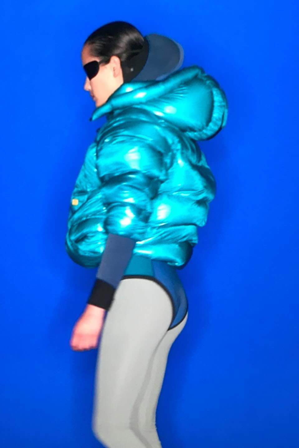 因 YEEZY 团队出身走红，该轮到她了(图34)