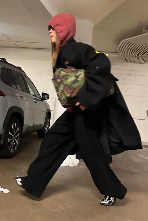 因 YEEZY 团队出身走红，该轮到她了(图48)