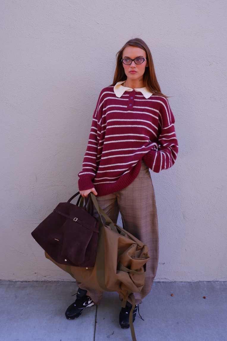 因 YEEZY 团队出身走红，该轮到她了(图50)