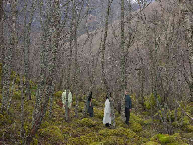 高端静奢户外风潮兴起，可隆K:系列重新定义都市户外美学(图6)