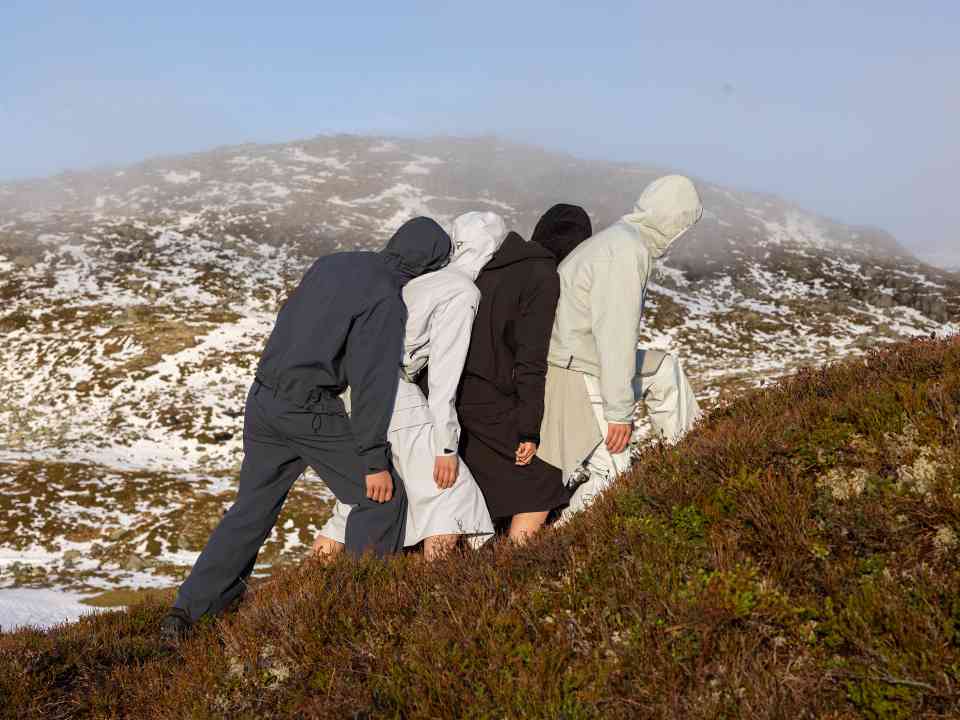 高端静奢户外风潮兴起，可隆K:系列重新定义都市户外美学(图14)