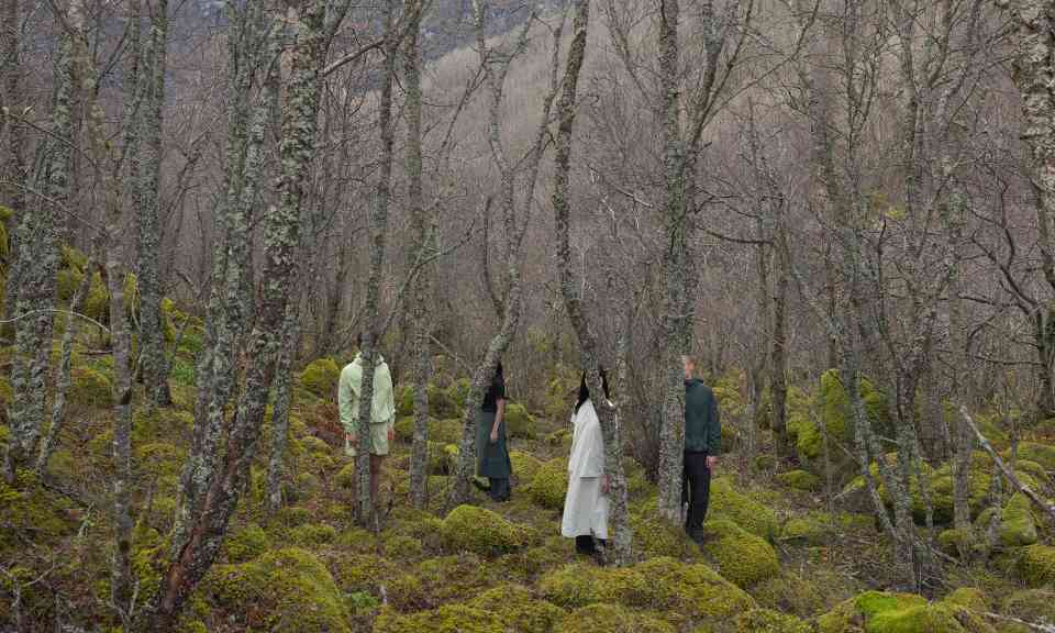 高端静奢户外风潮兴起，可隆K:系列重新定义都市户外美学 - 臻雅致裁服装网