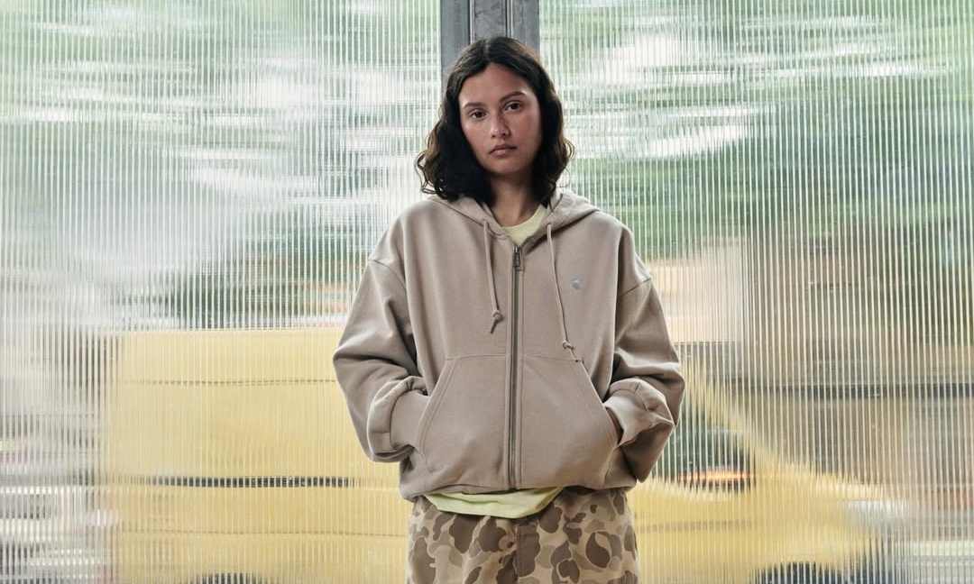 Carhartt WIP发布2025夏季女装配饰造型特辑 - 臻雅致裁服装网