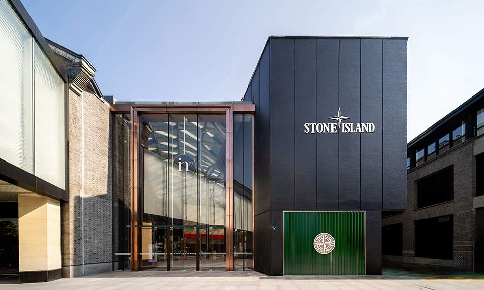 Stone Island杭州旗舰店盛大开幕 面积超370平米展现创新工艺 - 臻雅致裁服装网