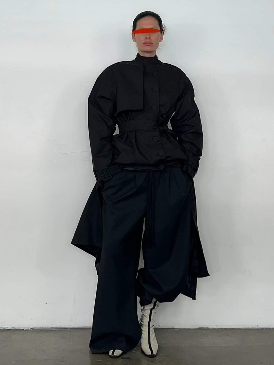 造型师Veneda Carter与Nike合作Air Max Muse，YEEZY出身的时尚新星(图23)