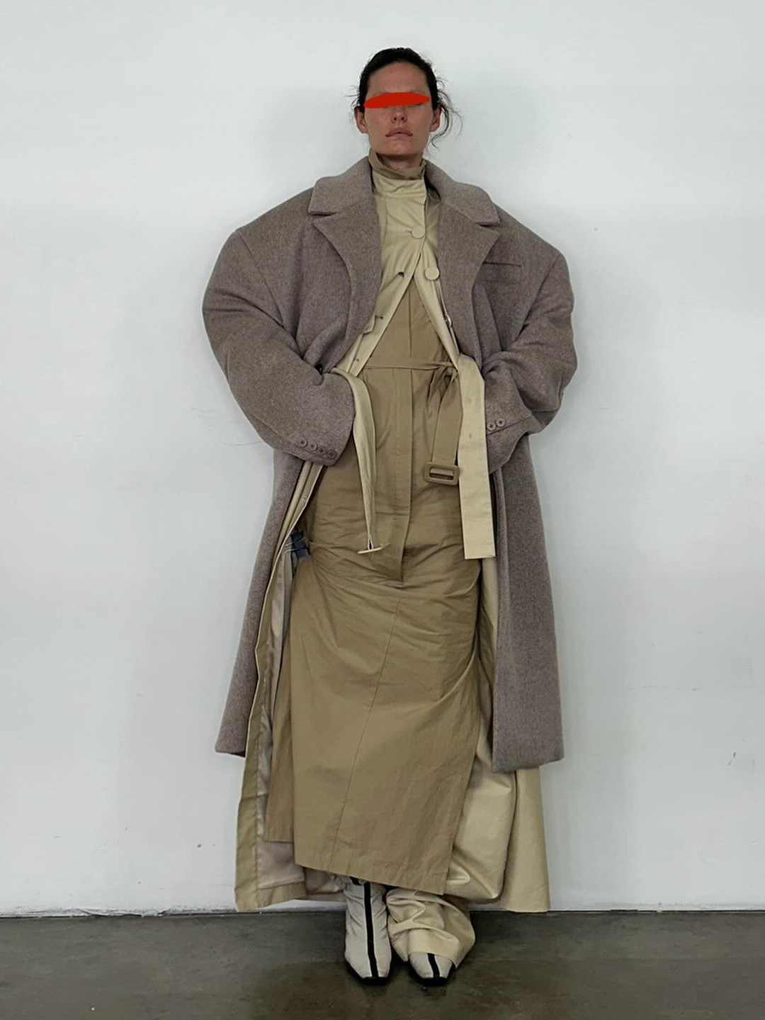 造型师Veneda Carter与Nike合作Air Max Muse，YEEZY出身的时尚新星(图25)