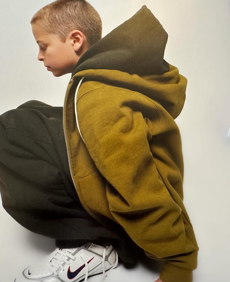 造型师Veneda Carter与Nike合作Air Max Muse，YEEZY出身的时尚新星(图38)