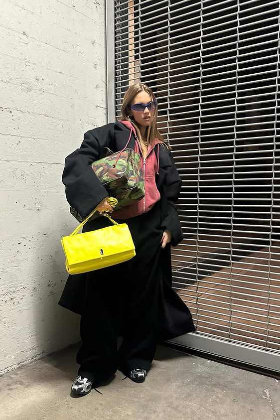 造型师Veneda Carter与Nike合作Air Max Muse，YEEZY出身的时尚新星(图43)