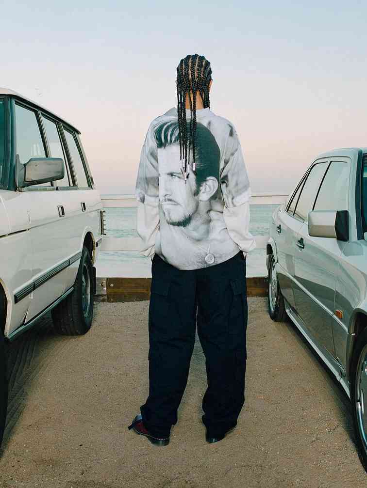 造型师Veneda Carter与Nike合作Air Max Muse，YEEZY出身的时尚新星(图20)