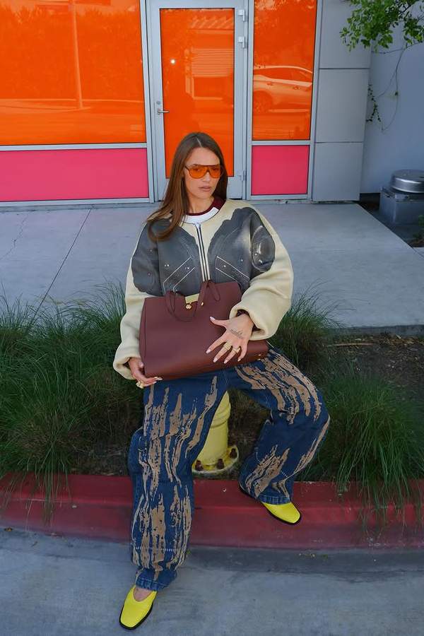 造型师Veneda Carter与Nike合作Air Max Muse，YEEZY出身的时尚新星(图46)