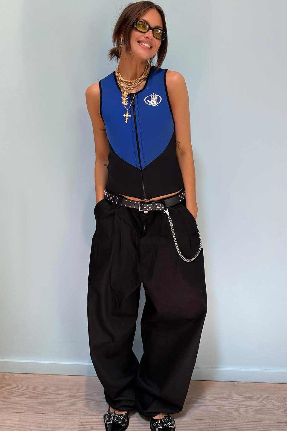 造型师Veneda Carter与Nike合作Air Max Muse，YEEZY出身的时尚新星(图55)